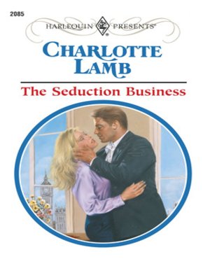 cover image of The Seduction Business